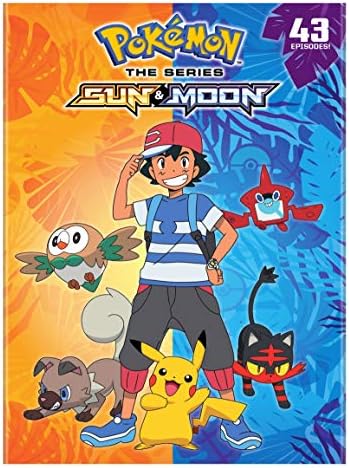 Amazon.com: Pokemon The Series: XYZ (DVD) : Various: Movies & TV