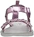 OshKosh B'Gosh Girls' Colette Flower T-Strap Sandal, Pink, 7 M US Toddler