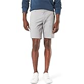 Dockers Men's Ultimate Straight Fit Supreme Flex Shorts (Standard and Big & Tall)
