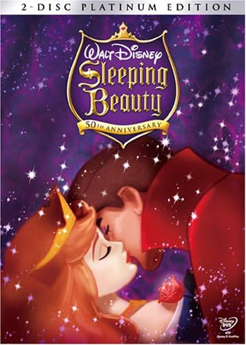 眠れる森の美女 プラチナ エディション 期間限定 Dvd 映画 Amazon