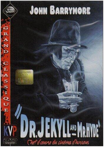 Dr Jekyll And Mr Hyde [DVD]