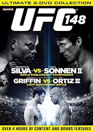 Ufc 148 : Silva Vs Sonnen Ii