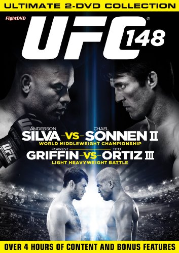 Ufc 148 : Silva Vs Sonnen Ii
