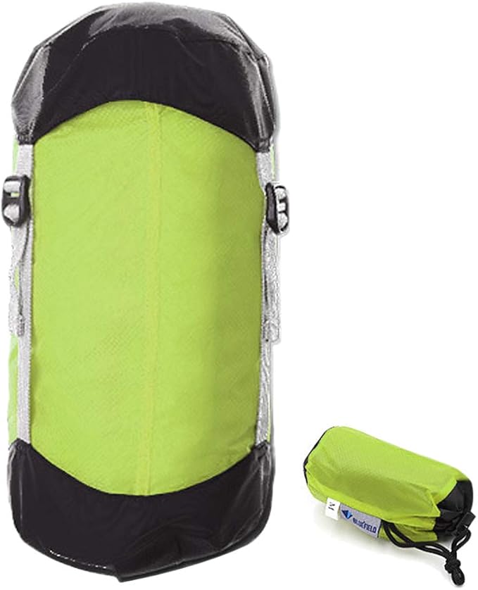 Sazoley Ultralight Compression Stuff Sack Sleeping Bag Compression Sack
