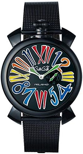 腕時計 メンズ レディース Manuale 46mm Slim マニュアーレ46mm 50 1