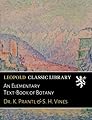 An Elementary Text-Book of Botany
