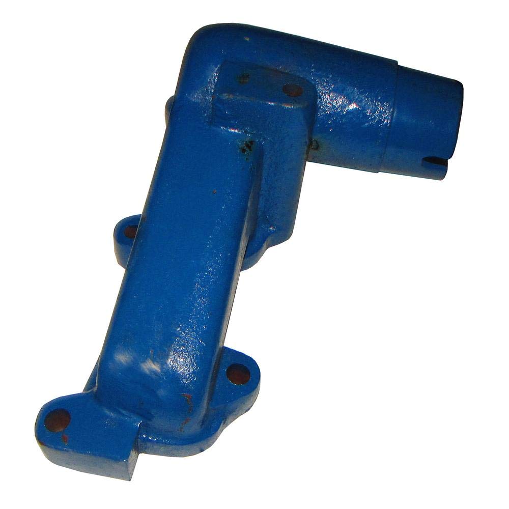 C5NE9430E Vertical Exhaust Manifold for Ford Tractor 2000