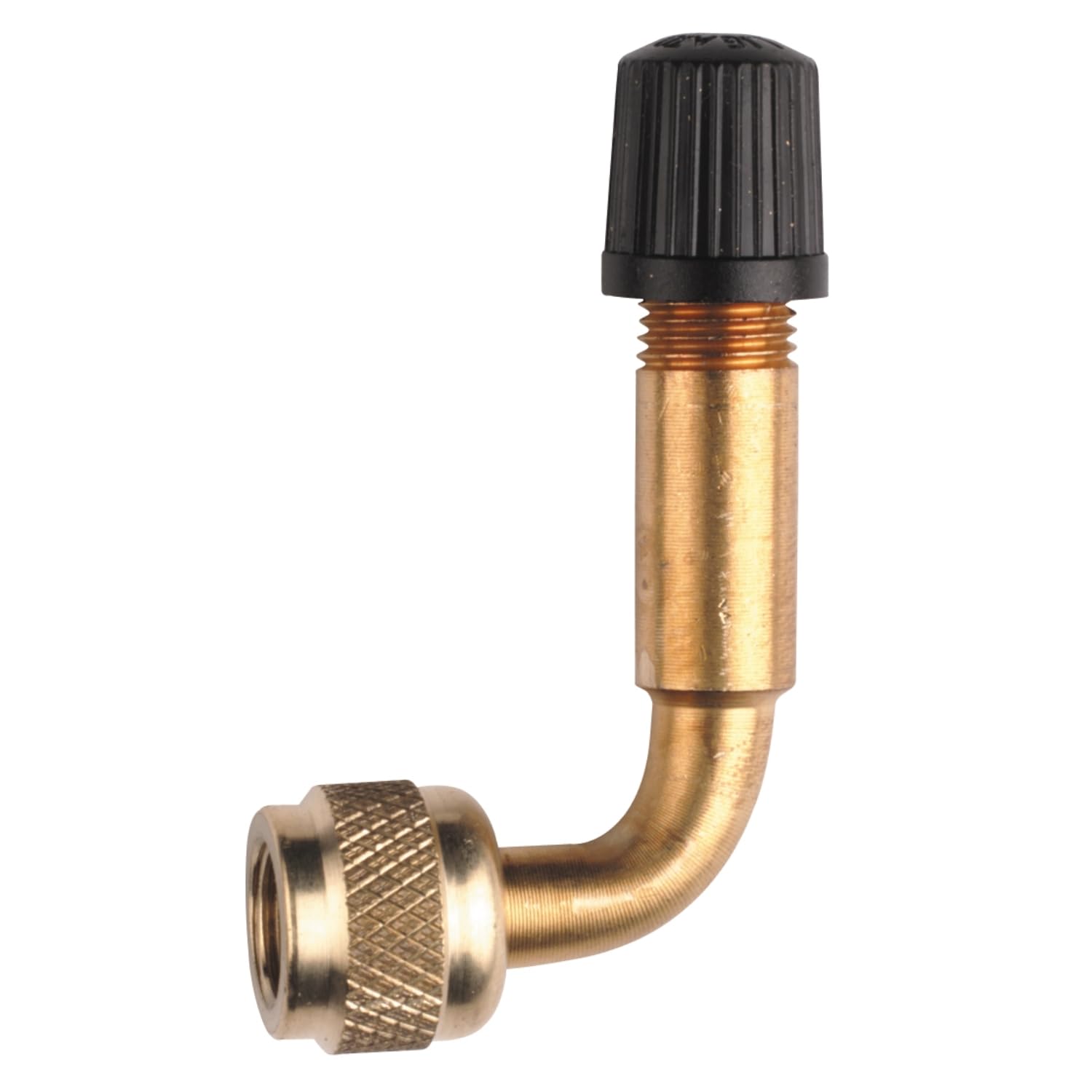 WELDTITE Schrader Type 90 Degree Valve Extension Adaptor - Makes it Easier to Pump up Your Tyre When Valve Access is Restricted