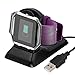 Fitbit Blaze Charger,Fitbit Blaze Charger Charging Stand,Addigital Fitbit Blaze Charging Dock Station Cradle Holder Desktop Charger Cable for Fitbit Blaze Smart Fitness Watch