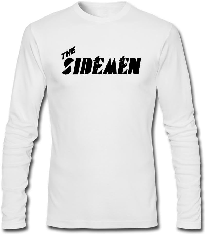 Hangliy Men's THE SIDEMEN Long Sleeve T Shirt