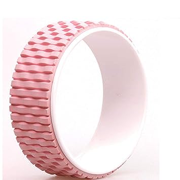 CWDXD Rueda Yoga para Rodillo de la Rueda de Yoga diseñado ...