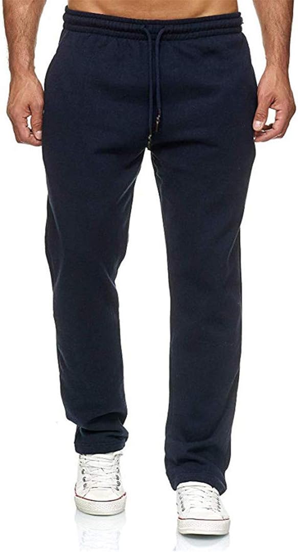 Nsdetyws Pantalones Deportivos para Hombre con cordón elástico Amazon.es Ropa y accesorios Nsdetyws Pantalones Deportivos para Hombre con cordón elástico Amazon.es Ropa y accesorios
