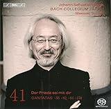 Bach: Cantatas, Vol.41