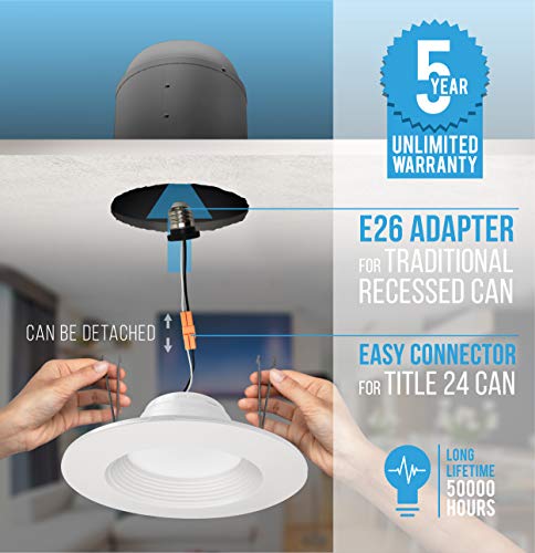 3 Parmida+Dimmable+LED+Downlight+Replacement