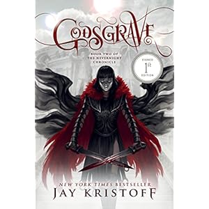 Godsgrave: Book Two of the Nevernight Chronicle