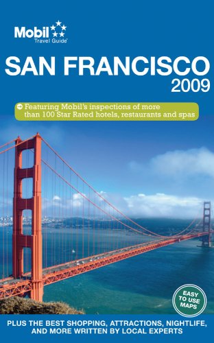 Mobil Travel Guide San Francisco (Mobil Travel Guide City Guides Domestic) (Forbes City Guide: San Francisco) by Mobil