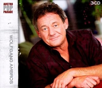 Wolfgang Ambros Austro Pop Parade By Wolfgang Ambros Amazon Com Music
