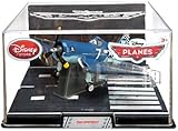 Disney PLANES - SKIPPER - Die Cast Plane - 1:43 Scale