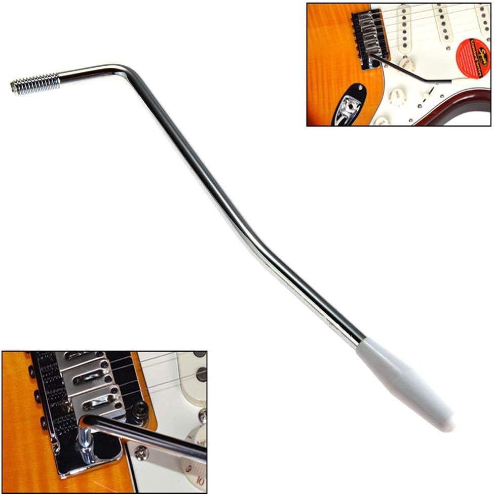 Tremolo Arm Guitar Tremolo Arm Bar 6mm 0.24 Pouce Insertion Directe