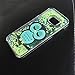 Galaxy S7 Case, Crazy Panda S7 3D Creative Design Quicksand Flowing Liquid Floating Luxury Bling Glitter Sparkle Stars Hard Case for Samsung Galaxy S7 - Sleepy owl
