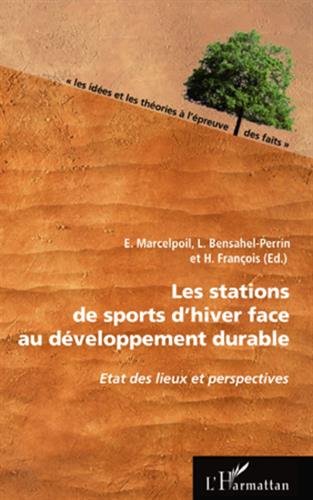 Les  stations de sports d'hiver face au développement durable
