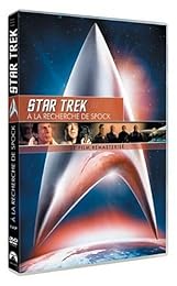 Star Trek Iii - À La Recherche De Spock - Édition Remasterisée