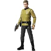 Star Trek (2009): James T. Kirk PX 1:18 Scale Action Figure