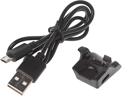 KERDEJAR USB Charging Cable Dock Charger for Huawei Band 5 Honor 4 3 2 Pro