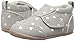 Carter's Every Step Stage 2 Girl's and Boy's Standing Shoe, Alex, Grey, 4 M US Toddler