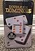 Cardinal Double Six Color Dot Dominoes In Color Collectors Tin, 28 Dominoes (8875)