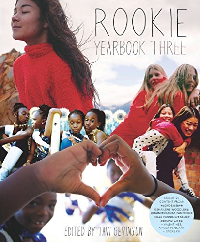 Rookie Yearbook Three 1595148337 Book Cover