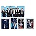 Bangtan Boys BTS Memories of 2018 (Incl. Weply Gift + BTS Acrylic Photocard)