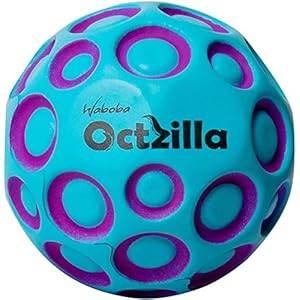 Waboba Octzilla (Hellblau/Lila), 65 mm