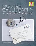 Modern Calligraphy and Hand Lettering (Haynes Manuals) by Lauren Cooper