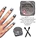 Magic MirrorTM Silver Chrome Powder 1.5 g NON TOXIC