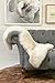 Overland Single-Pelt Long-Wool Australian Sheepskin Rug, IVORY, Size 1 SIZE