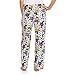 Peanuts Women's License Pajama Super Soft Plush Fleece Sleep Pants