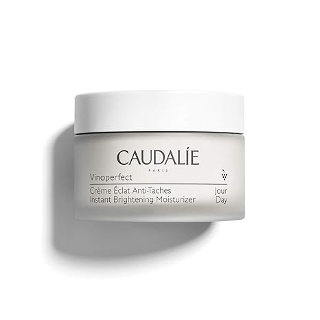 caudalie vinoperfect brightening moisturizer
