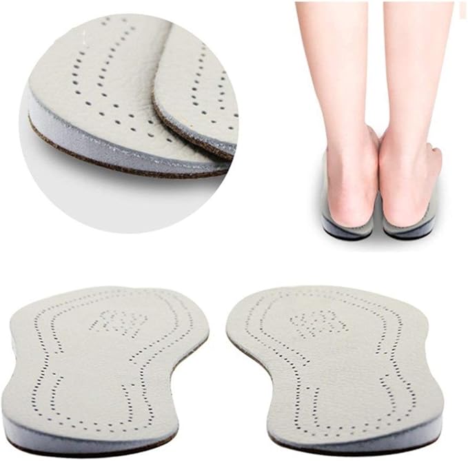 best arch support insoles for boots
