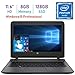 HP Business ProBook 11.6-inch HD WLED Touchscreen Laptop PC (Intel Pentium 4405U 2.10GHz Processor, 8GB DDR4, 128GB SSD, HDMI, Webcam, WiFi, Bluetooth 4.2, Up to 13 hrs Battery, Windows 10 Pro)thumb 4