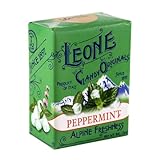 Leone Peppermint Pastilles 1oz pastilles by Pastiglie Leone