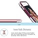 iPhone 6 Case,iPhone 6s Case,by AILUN,Soft TPU Bumper& Solid PC Frame,Slip-Proof Back,Shock-Absorption&Anti-Scratches,Fingerprints&Oil Stains, Protective Back Cover [Purple]
