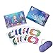 MISS FANTASY Mermaid Games Favors, Mermaid Party Games Birthday, Pin The Tail on The Mermaid with 24 Reusable Tails for Mermaid Poster Game