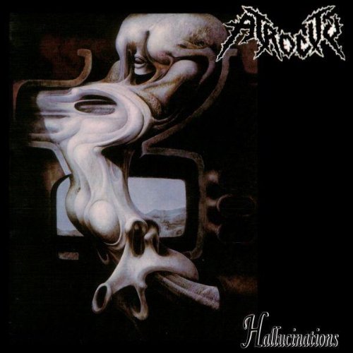 Atrocity - Hallucinations (Disc 1: Halluc - Zortam Music