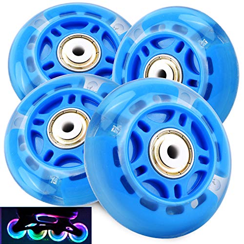 Top 10 Inline Skates Light Up Wheels of 2020 No Place Called Home