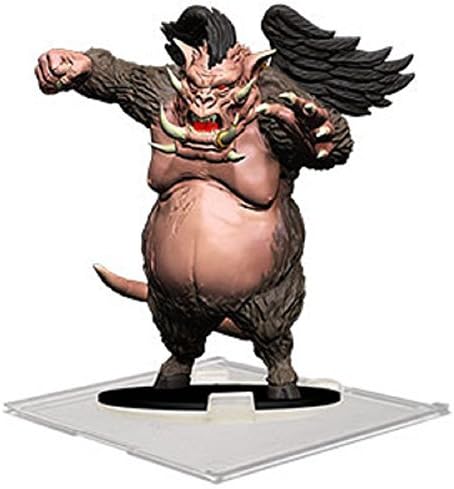 Dungeons & Dragons D&D Attack Wing: Rage of Demons Storyline Organized Play Month 2