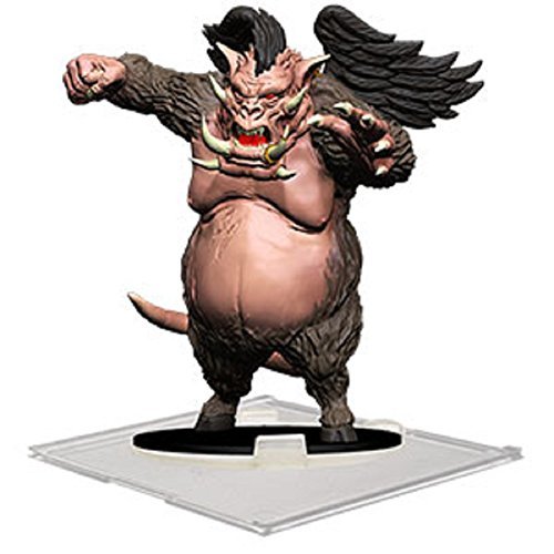 Dungeons &amp; Dragons D&amp;D Attack Wing: Rage of Demons Storyline Organized Play Month 2