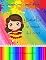 Livro Isabella no mundo das cores
