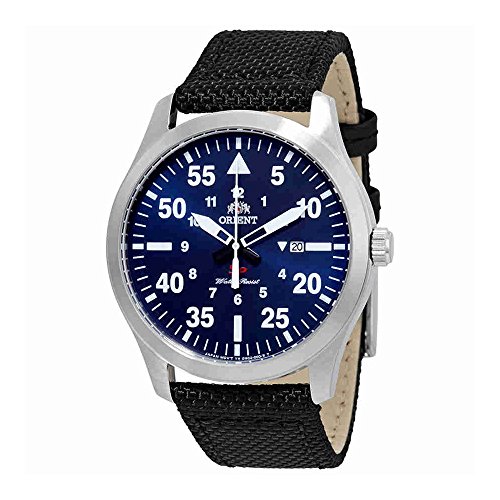 Orient Flight Blue Dial Mens Watch FUNG2005D Orient Flight Blue Dial Mens Watch FUNG2005D