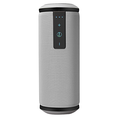 image for Outdoor Wireless Speaker,ELEGIANT Super Bass Portable Speaker 4.0 Wate